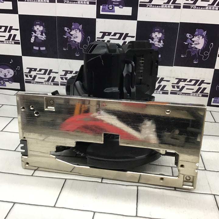 ★ハイコーキ(HIKOKI ※旧:日立工機) コードレス丸のこ C3606DA(NNB)【所沢店】