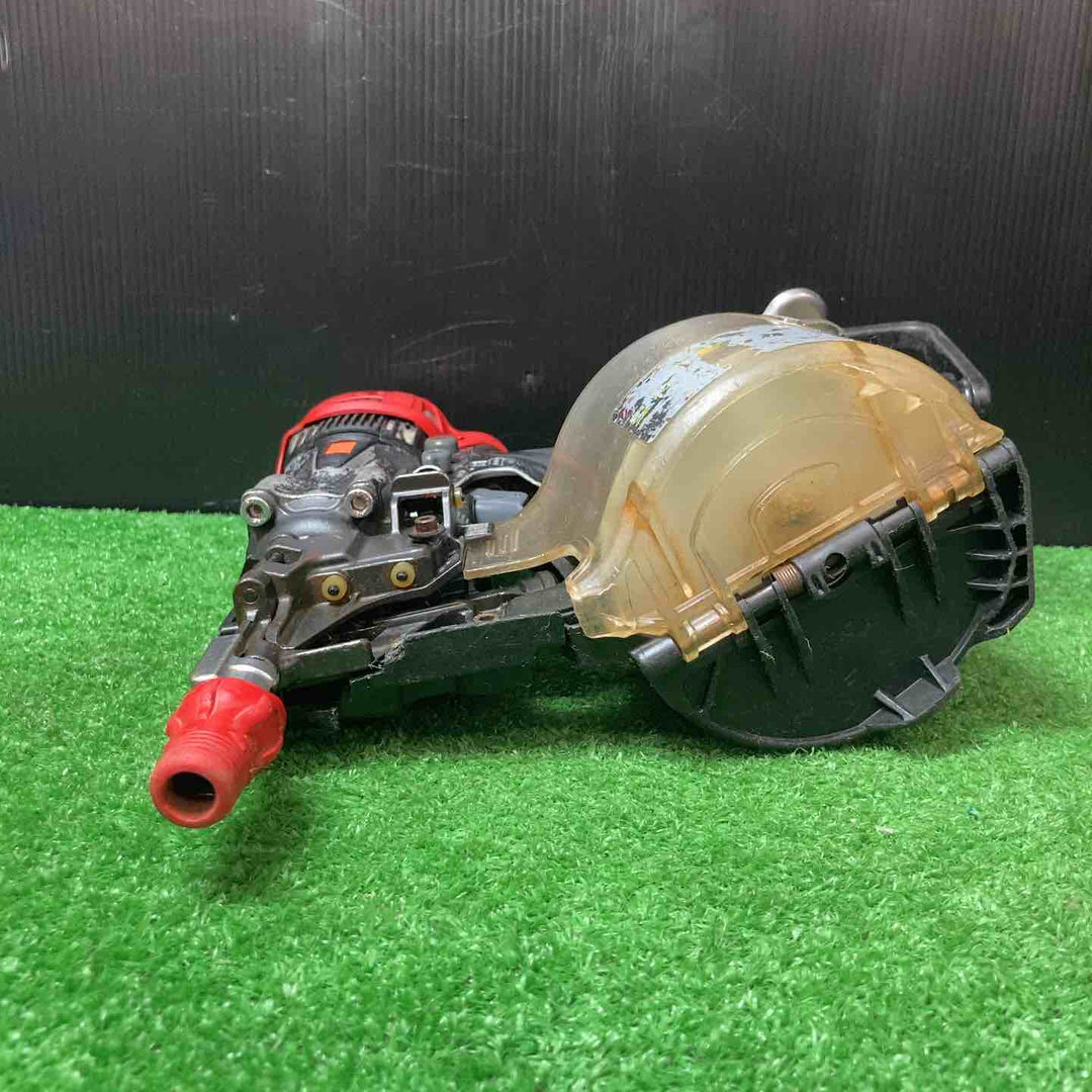 ★マックス(MAX) 高圧エア釘打ち機 HN-65FW1 ※コンタクトノーズV 無し【岩槻店】
