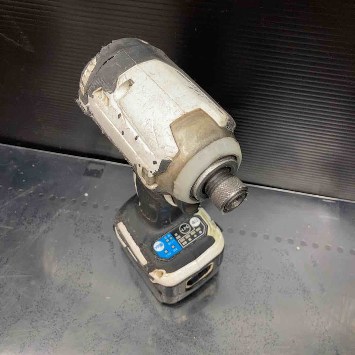 ★マキタ(makita) コードレスインパクトドライバー TD161DRGXW【川越店】