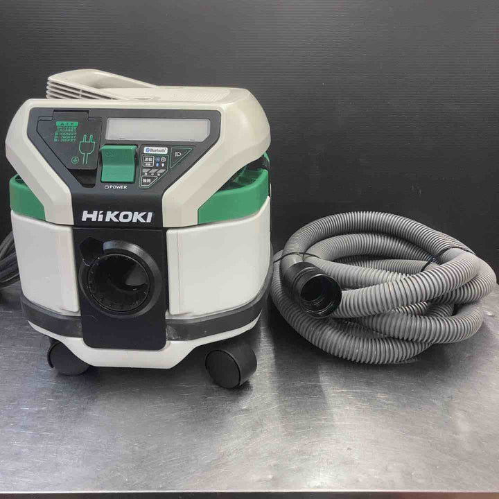 【中古品】 ハイコーキ(HIKOKI ※旧:日立工機) 乾湿両用 集じん機 RP80YB(S) 【東大和店】