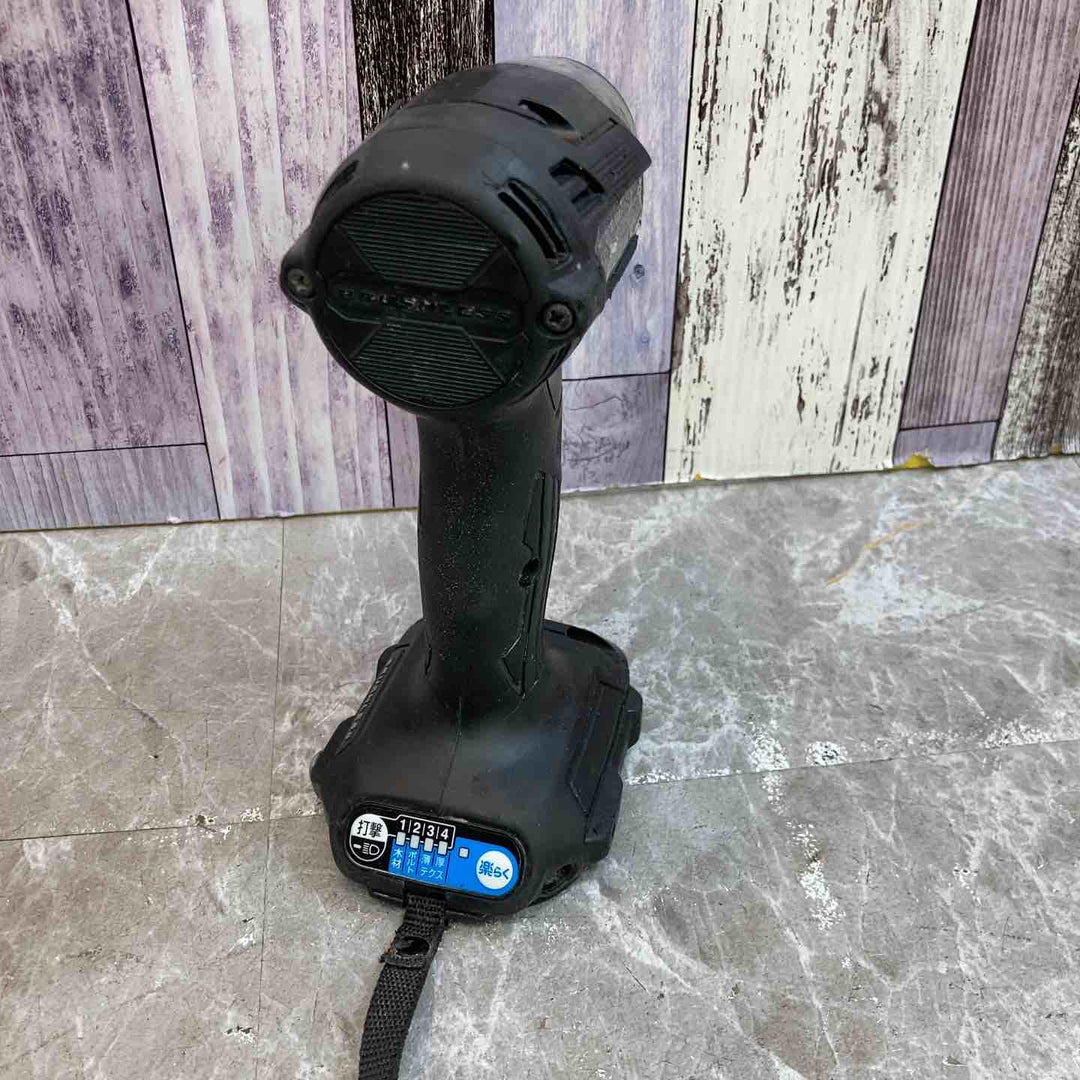 ★マキタ(makita) コードレスインパクトドライバー TD173DZB【八潮店】