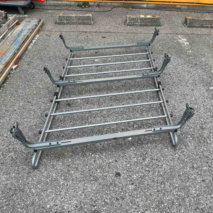 【店頭受取り限定】メーカー 型式不明 ロッキープラス ルーフキャリア【草加店】