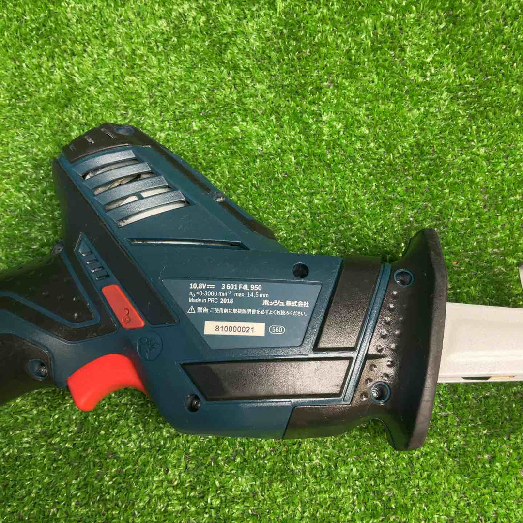 【中古品】ボッシュ(BOSCH) 10.8V コードレスセーバーソー GSA10.8V-LI【藤沢店】