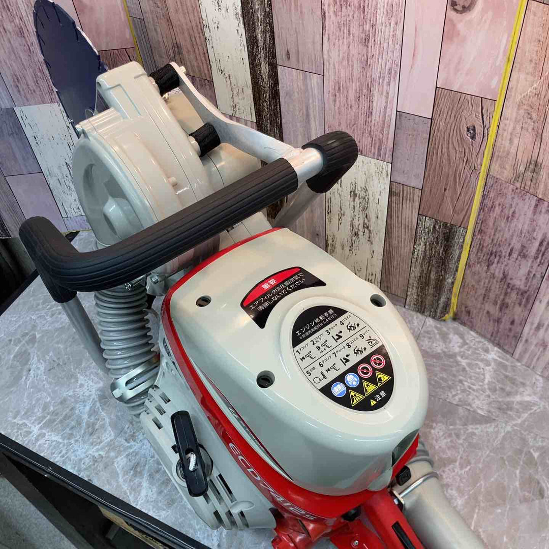 ◇新ダイワ 集塵式エンジンカッター ECD7412S【八潮店】
