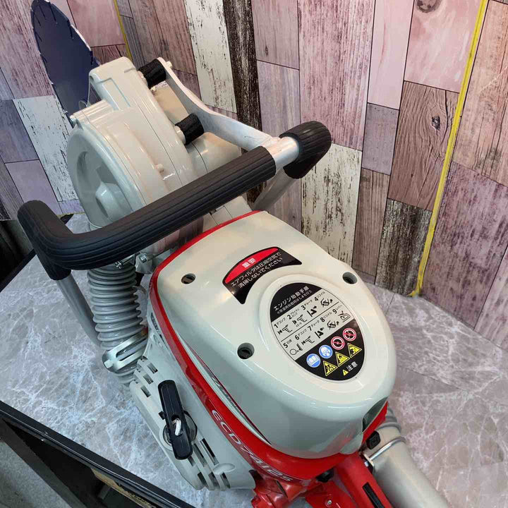 ◇新ダイワ 集塵式エンジンカッター ECD7412S【八潮店】