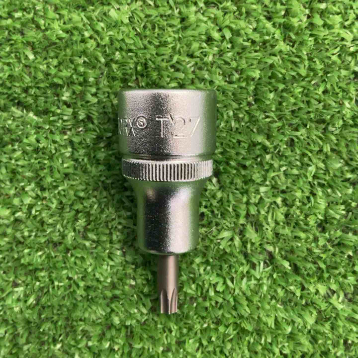 Hazet ハゼット トルクスソケット 9点セット 992-T25.30.40.45.50.55.60.27.20【草加店】