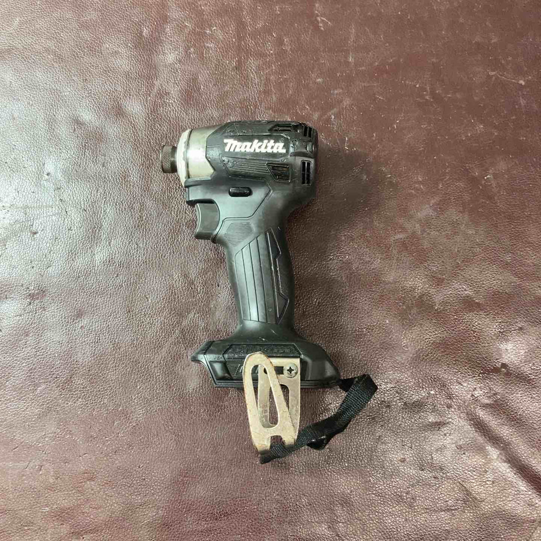 【中古品】マキタ(makita) コードレスインパクトドライバー TD173DRGXB 18V バッテリー付属【東大和店】