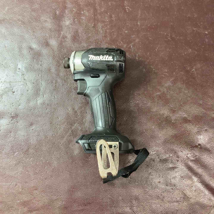 【中古品】マキタ(makita) コードレスインパクトドライバー TD173DRGXB 18V バッテリー付属【東大和店】