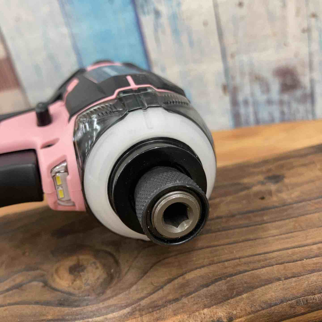 【美品】★マキタ(makita) コードレスインパクトドライバー TD138DZP【柏店】