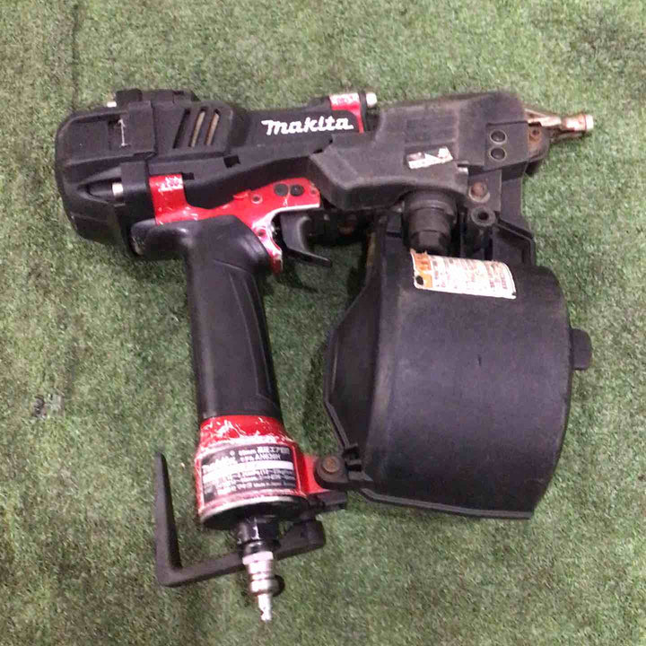 ★マキタ(makita) 高圧エア釘打ち機 AN636H 動作確認済【川口店】