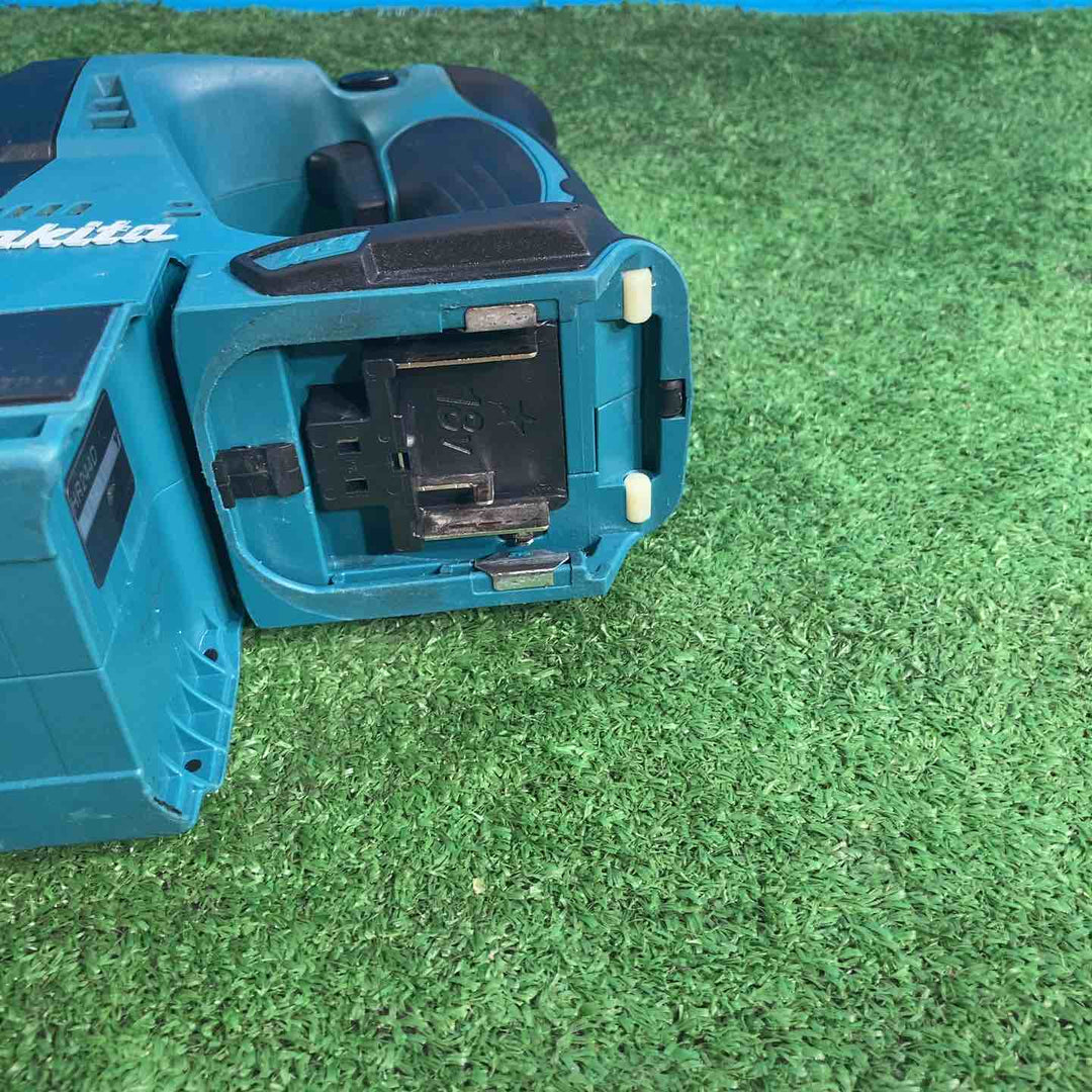 【中古品】☆マキタ(makita) コードレスハンマドリル HR244DZK【岩槻店】
