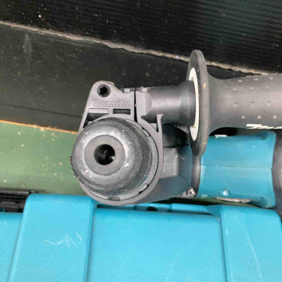 ★マキタ(makita) 24mmコードレスハンマドリル(本体+ケースのみ) HR244DZK　18V対応【戸田店】