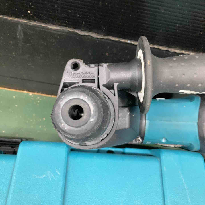 ★マキタ(makita) 24mmコードレスハンマドリル(本体+ケースのみ) HR244DZK　18V対応【戸田店】