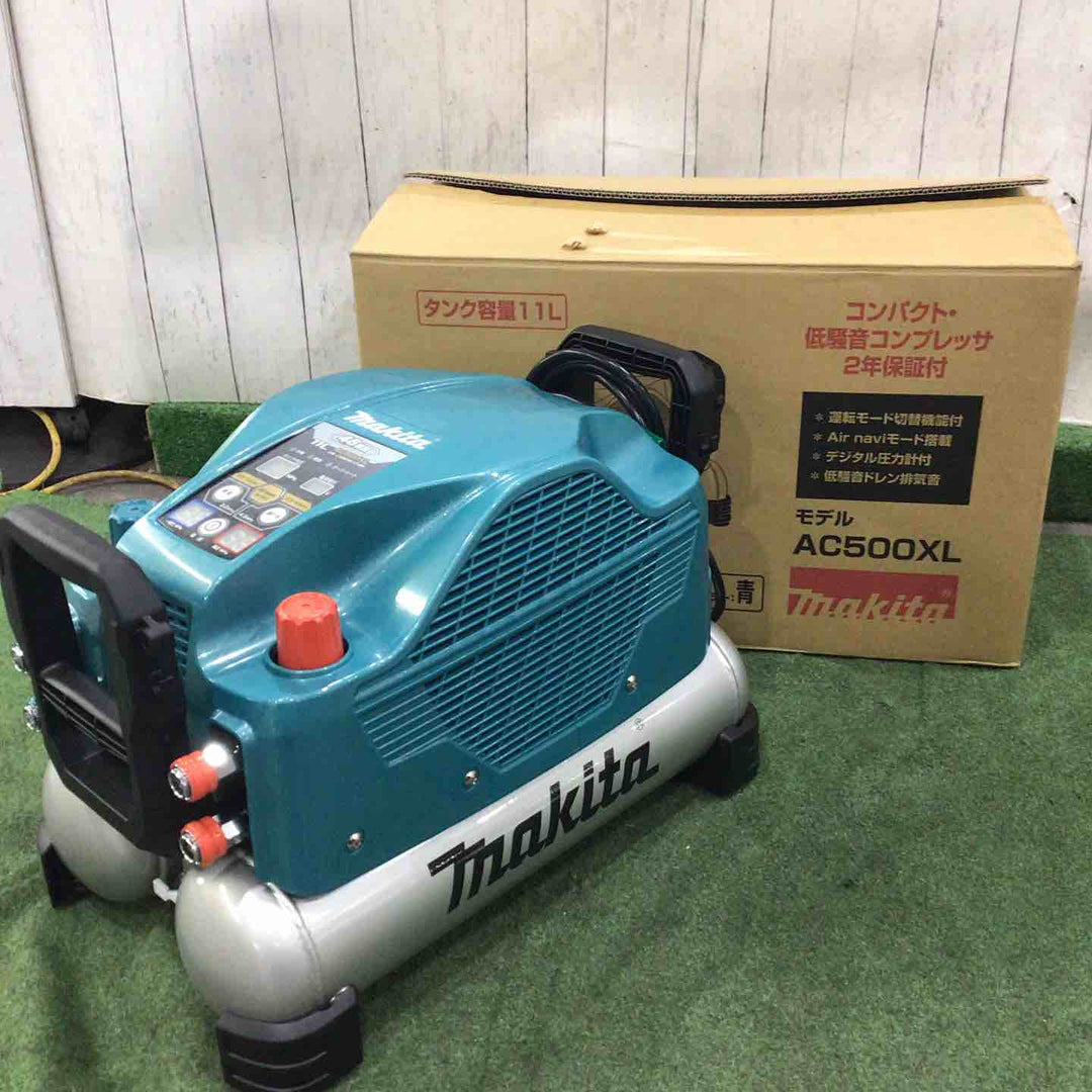 ★マキタ(makita) エアコンプレッサー AC500XL【川口店】