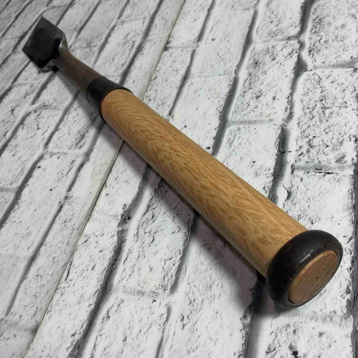義廣 追入鑿 総磨き 刃幅約29mm 【川口店】