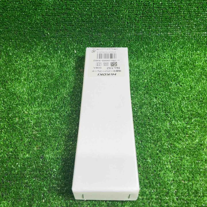 【未使用品】 ハイコーキ(HIKOKI ※旧:日立工機) 湾曲セーバソーブレードNo.142(全長200mm)(50枚入) 0000-3462 【藤沢店】