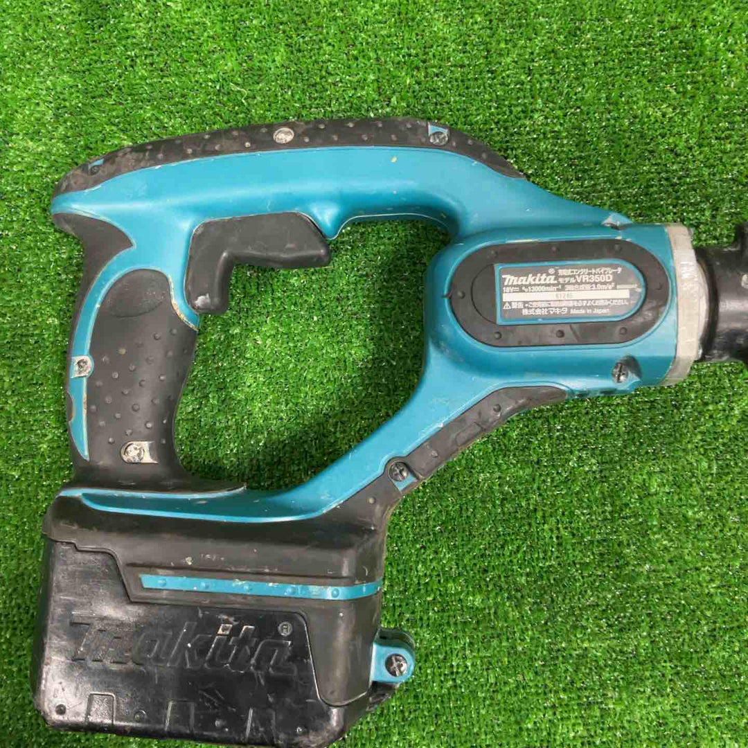 ★マキタ(makita) コードレスコンクリートバイブレータ VR350DZ【草加店】