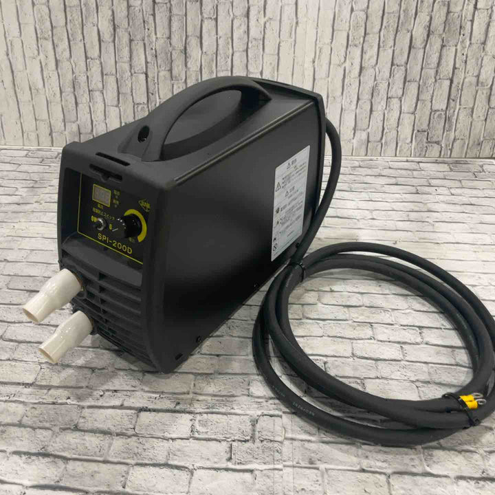 ◇SUNPEACE/サンピース インバーター直流溶接機 SPI-200D 未使用長期保管品【川口店】
