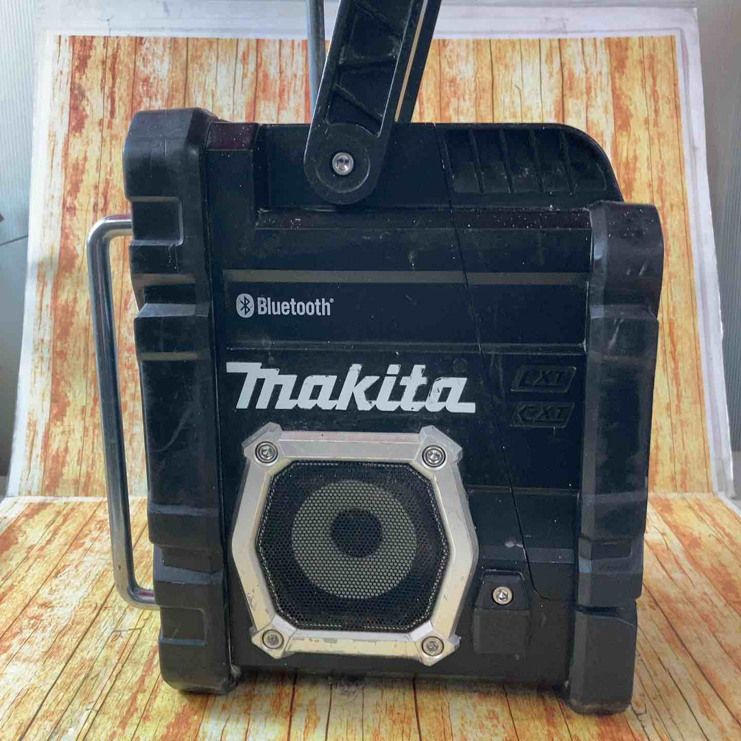 ★マキタ(makita) コードレスラジオ MR108B【川崎店】