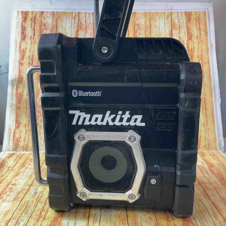 ★マキタ(makita) コードレスラジオ MR108B【川崎店】