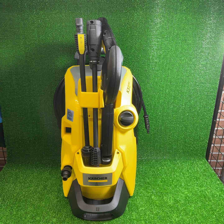 【中古品】 ケルヒャー K3 SILENT PLUS 高圧洗浄機 60Hz 1.603-201.0 【藤沢店】
