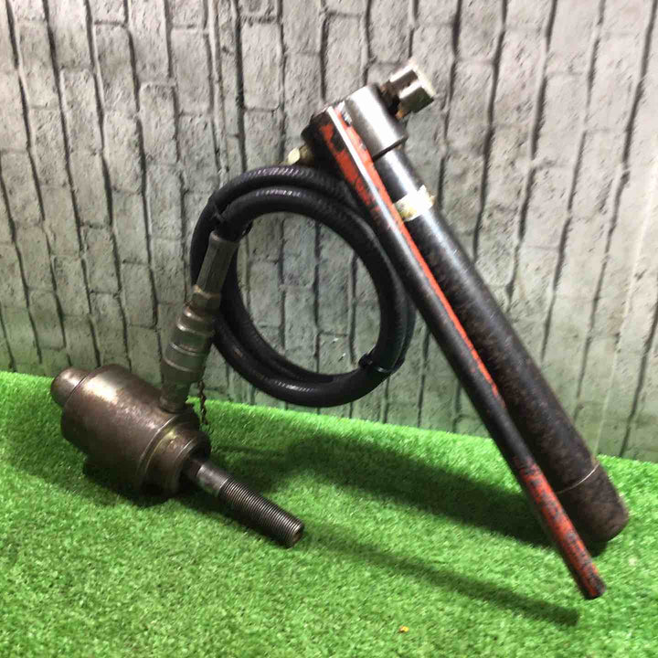 ◇泉精器(IZUMI) 手動油圧式ポンプ HP-180N【川口店】