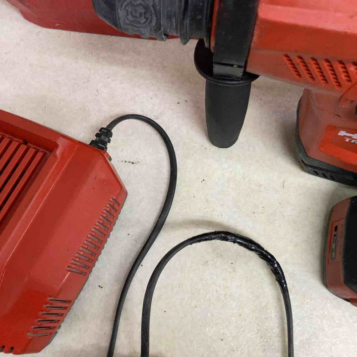 ◇ヒルティ(HILTI)  コードレスハンマドリル TE6-A36 DRS【町田店】