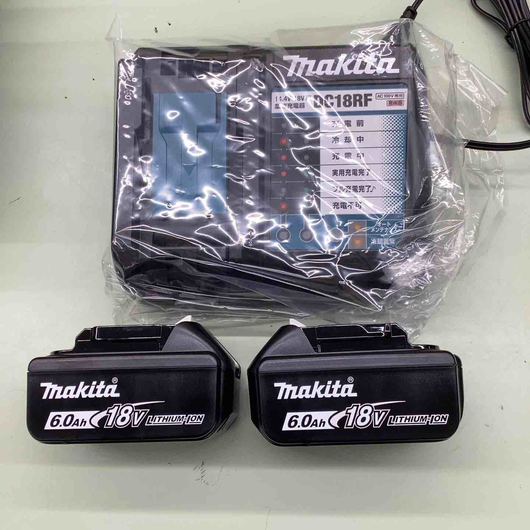 ★マキタ(makita) コードレス4モードインパクトドライバー TP141DRGXB【越谷店】