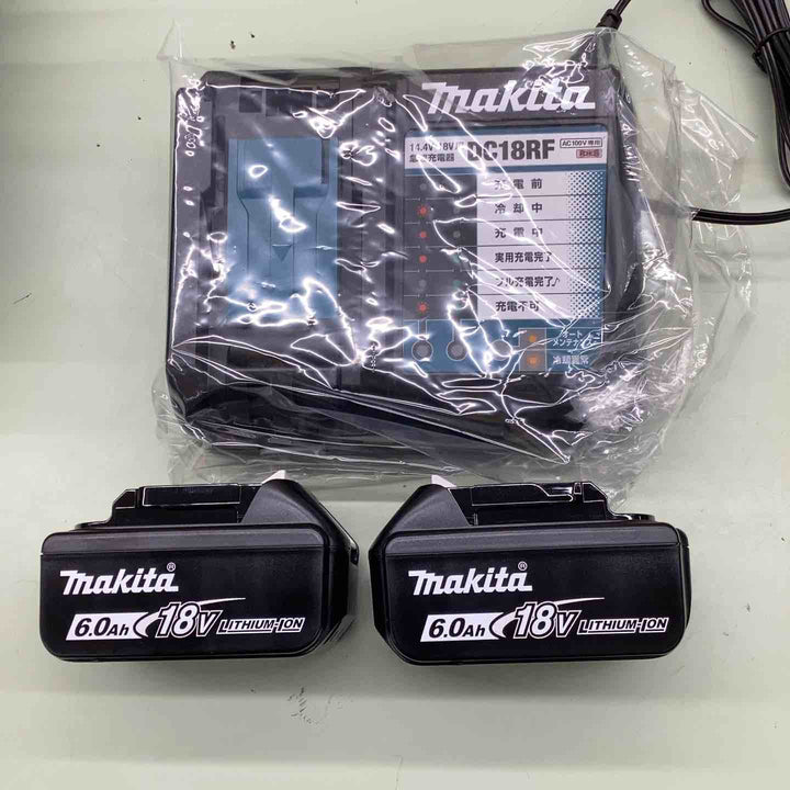 ★マキタ(makita) コードレス4モードインパクトドライバー TP141DRGXB【越谷店】