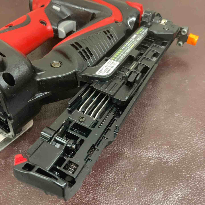 【中古品】 マックス(MAX) コードレスピンネイラ TJ-35P4 本体のみ 【東大和店】