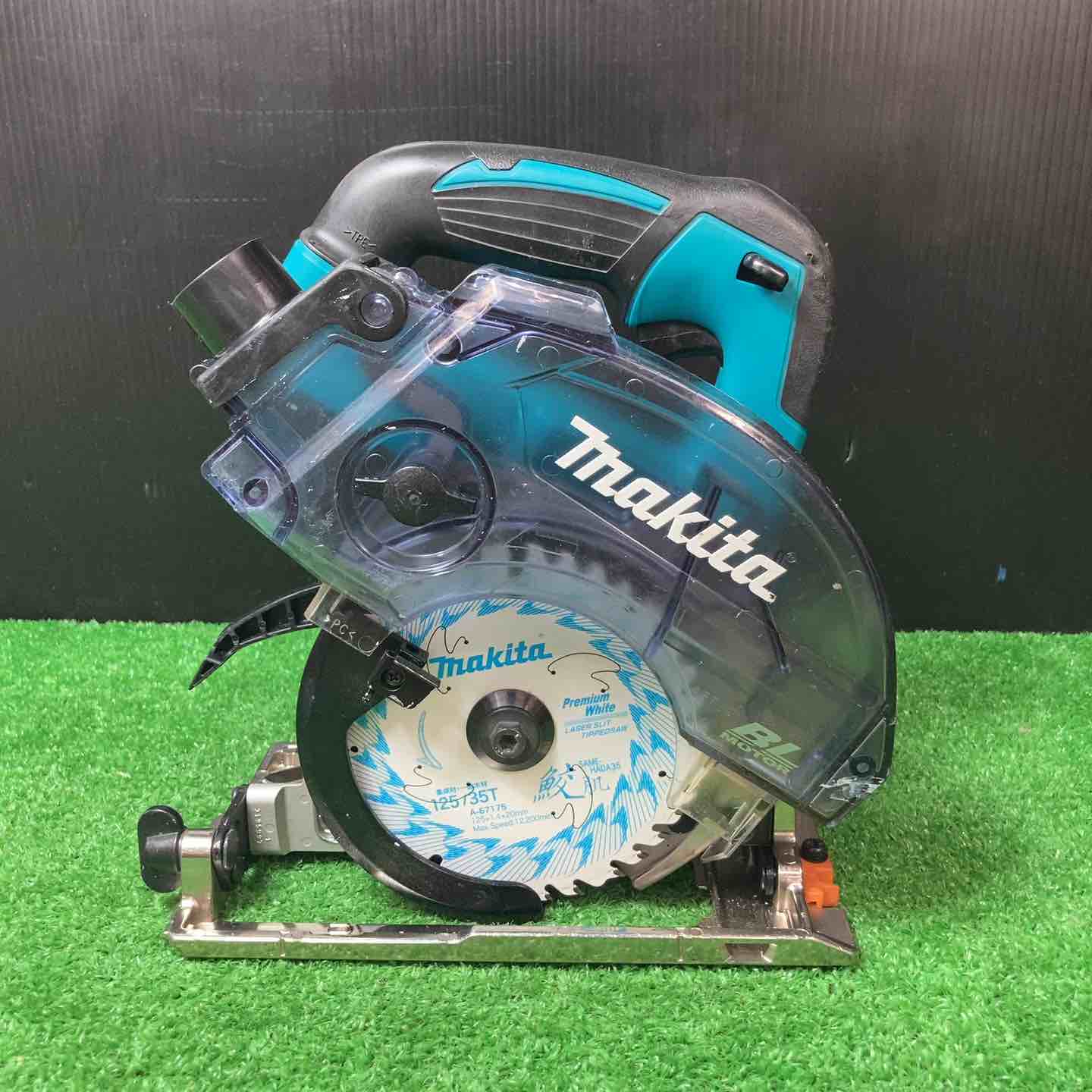 ☆マキタ(makita) 【中古品】☆マキタ(makita) コードレス防じん丸のこ 