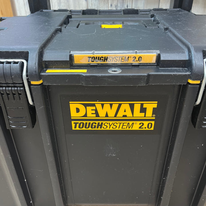 【中古品】◇デウォルト(DEWALT) タフシステム2.0 XLサイズ ツールボックス DS450 DWST83295-1【東大和店】