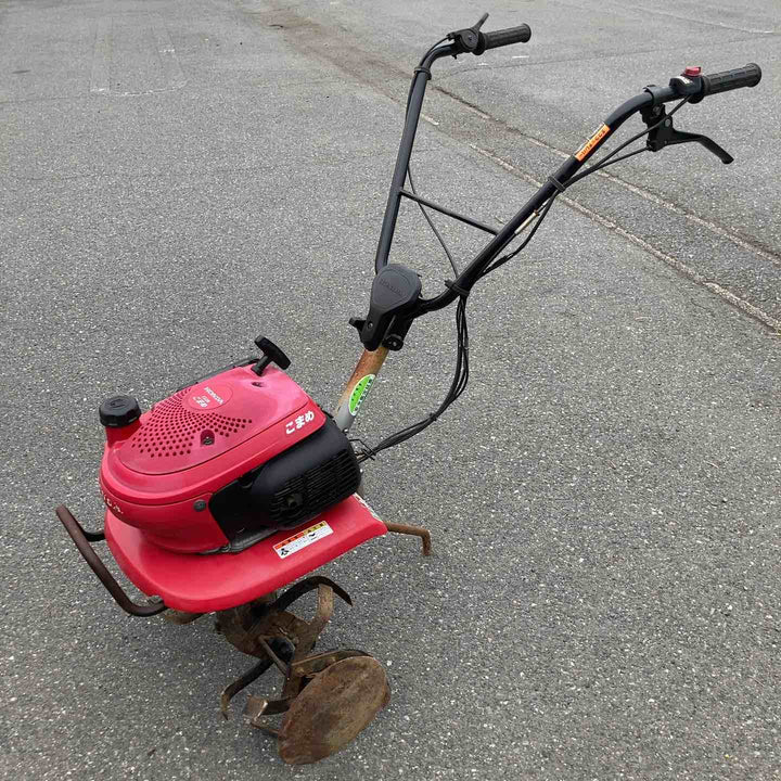 【中古品／店頭受取り限定】★ホンダ(HONDA) こまめ(耕うん機) F220(JT)【岩槻店】