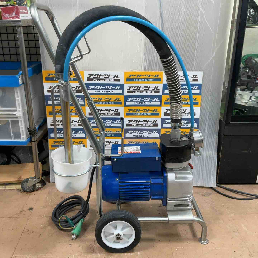 【店頭受取り限定】◇SEIWA セイワ 精和産業 エアレス塗装機 SP-60new【草加店】
