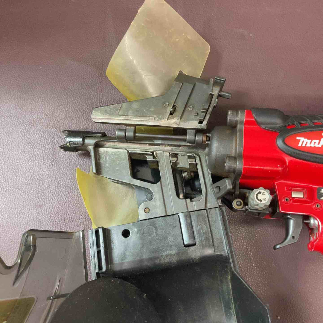 【中古品】 ★マキタ(makita) 90mm 高圧エア釘打ち機 AN911H 【東大和店】