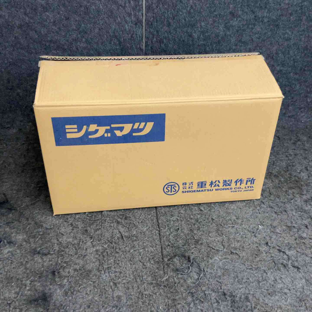シゲマツ重松製作所 電動ファン付き呼吸用保護具 フィルタ V3/OV (20401) 50入 G-PAPR吸収缶【富山店】●Y4