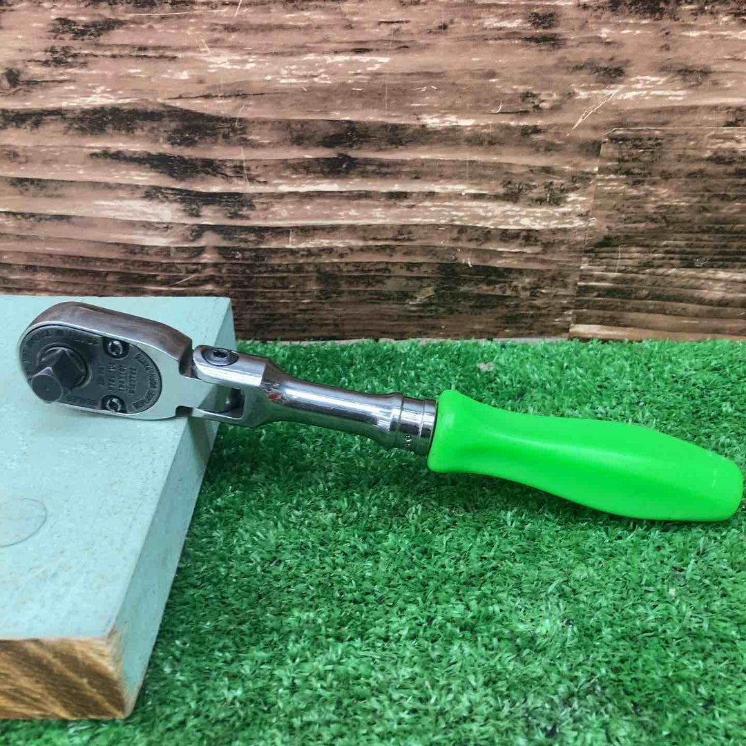 Snap-on 3/8フレックスラチェットハンドル FHFD80A【川越店】