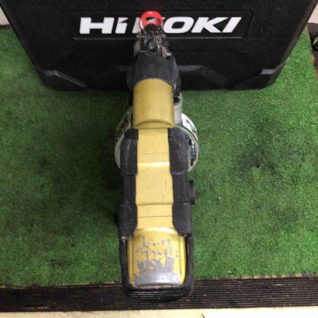 ★ハイコーキ(HIKOKI ※旧:日立工機) 高圧エアネジ打ち機 WF4H3(S)【町田店】