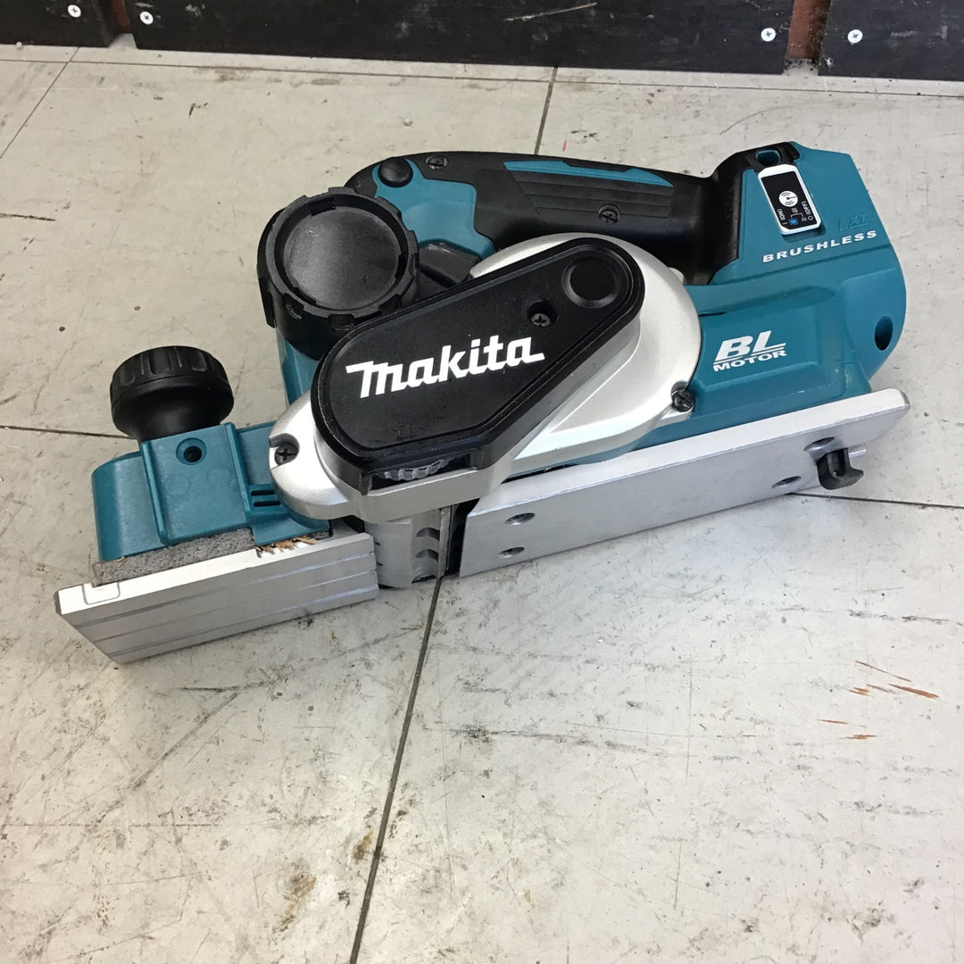 【中古品】 マキタ/makita 82mmコードレスカンナ・KP181DZ 【鴻巣店】