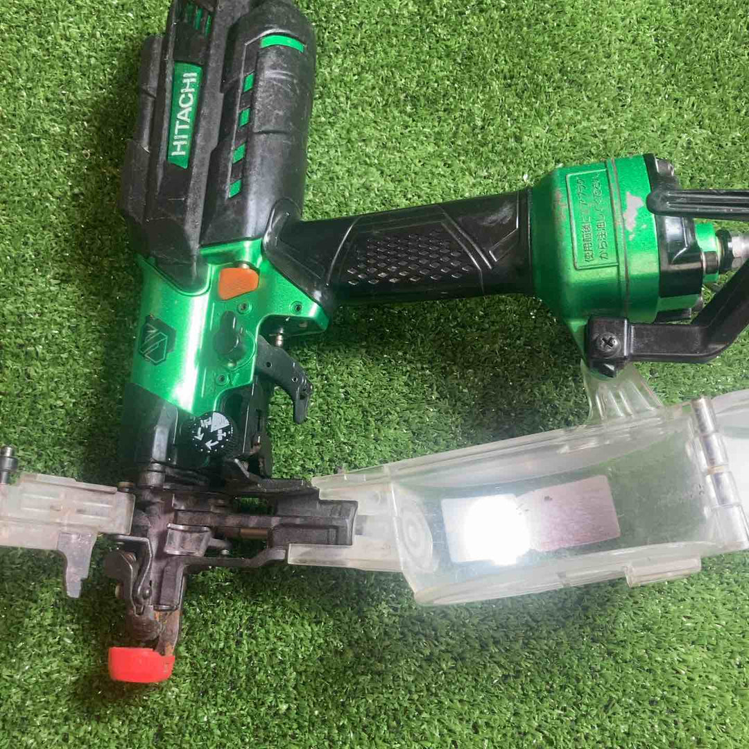 ★ハイコーキ(HIKOKI ※旧:日立工機) 高圧エアネジ打ち機 WF4H3(S)【川崎店】