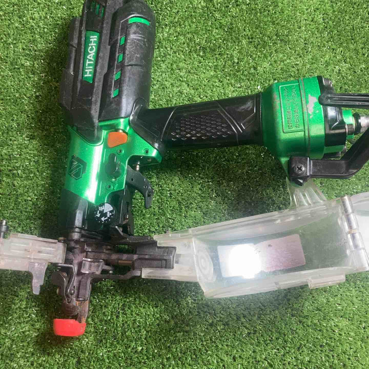 ★ハイコーキ(HIKOKI ※旧:日立工機) 高圧エアネジ打ち機 WF4H3(S)【川崎店】