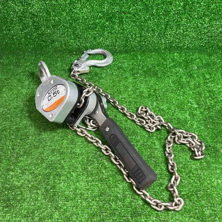 KITO(キトー) レバーブロック LX005 (LX1B)【藤沢店】