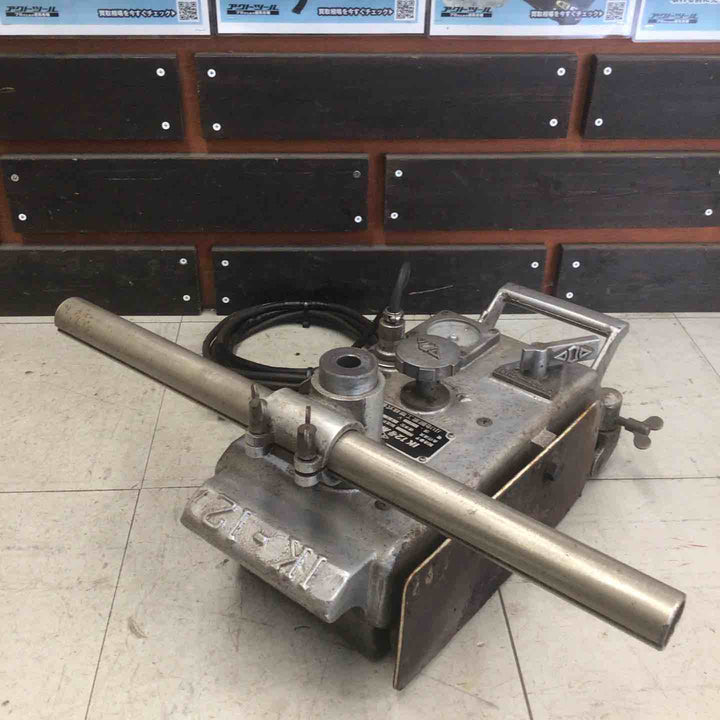 【現状品 / 店頭受取り限定】 小池酸素 ポータブル自動ガス切断機 IK 12 Max-Ⅱ (max2) 【鴻巣店】