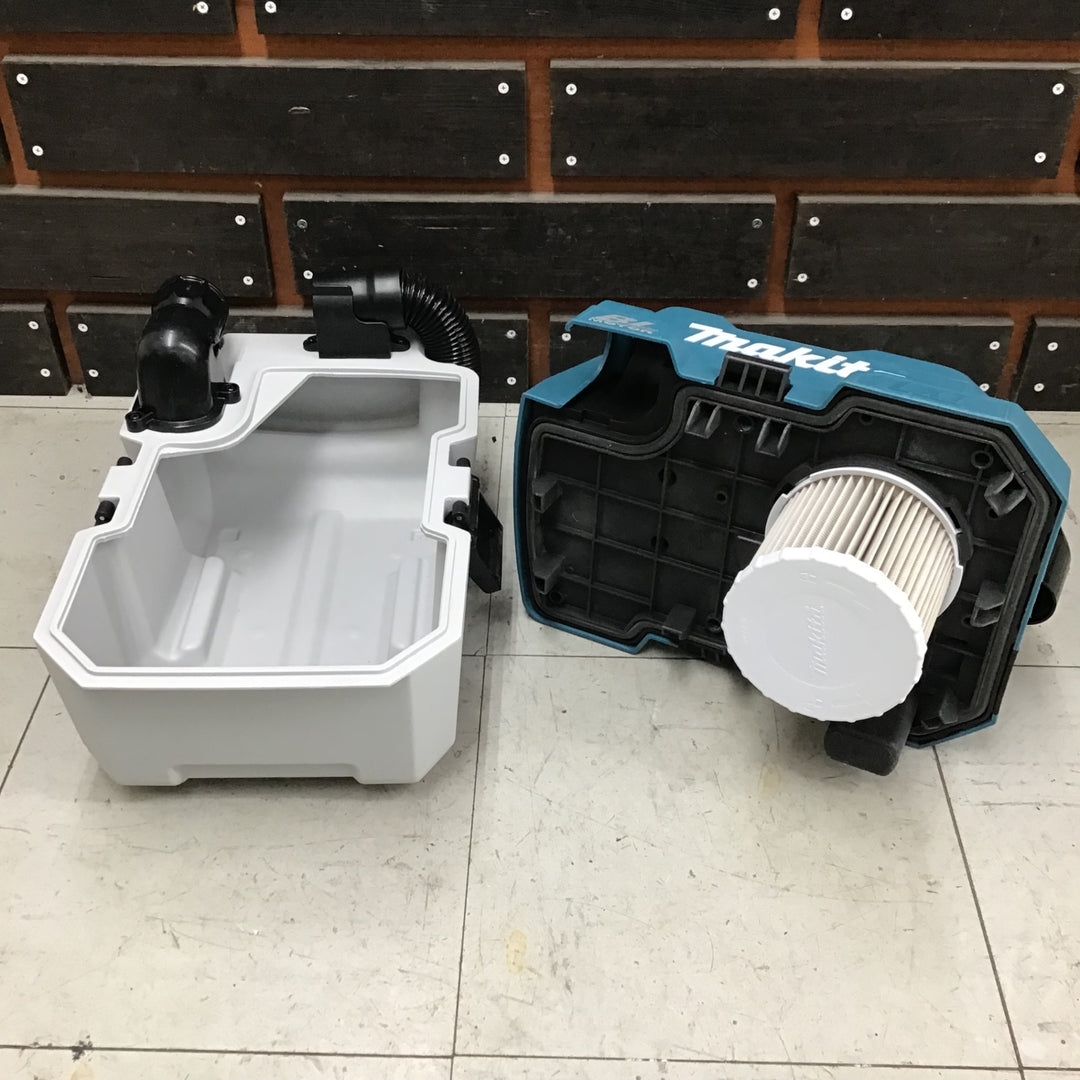 【中古品】マキタ/makita コードレス集じん機 乾湿両用 VC750DZ 【鴻巣店】