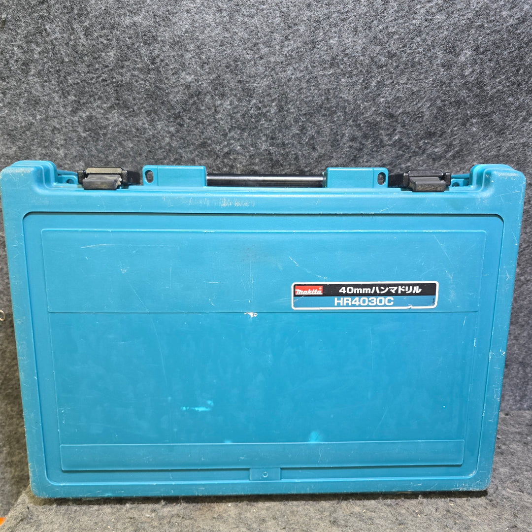 【中古品】マキタ(makita) ハンマドリル HR4030C【桶川店】