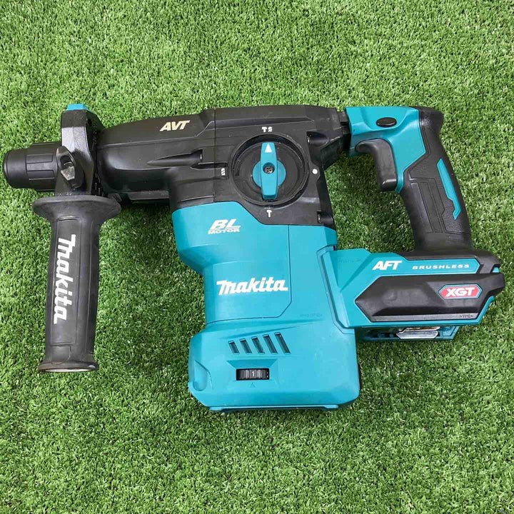 ★マキタ(makita) コードレスハンマドリル HR008GRMX【川崎店】