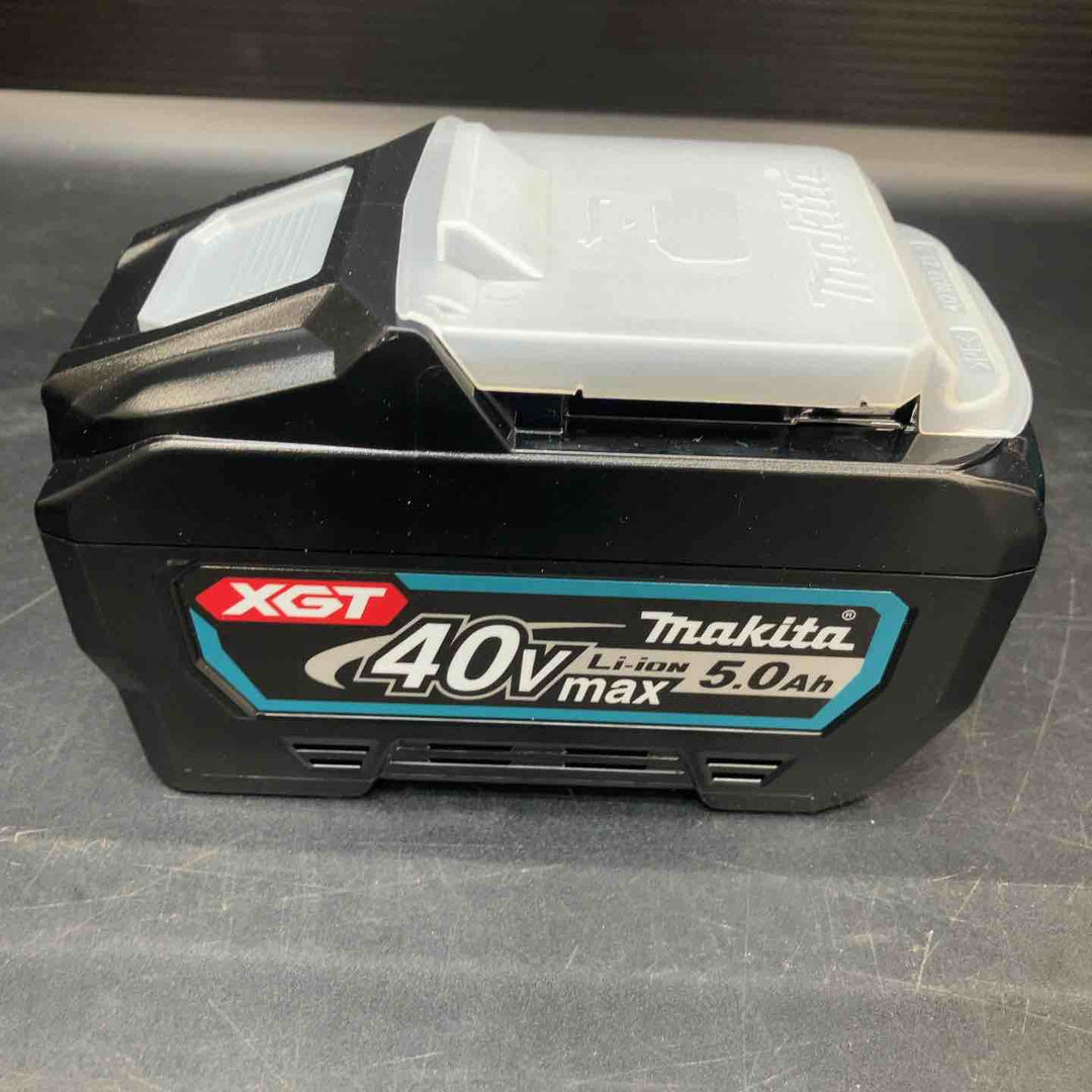 【美品】★マキタ(makita) リチウムイオンバッテリー 40Vmax/5.0Ah BL4050F 充電回数1回【川越店】