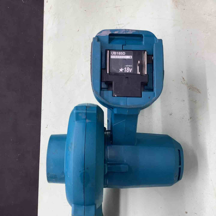 ★マキタ(makita) コードレスブロワ UB185DZ【越谷店】