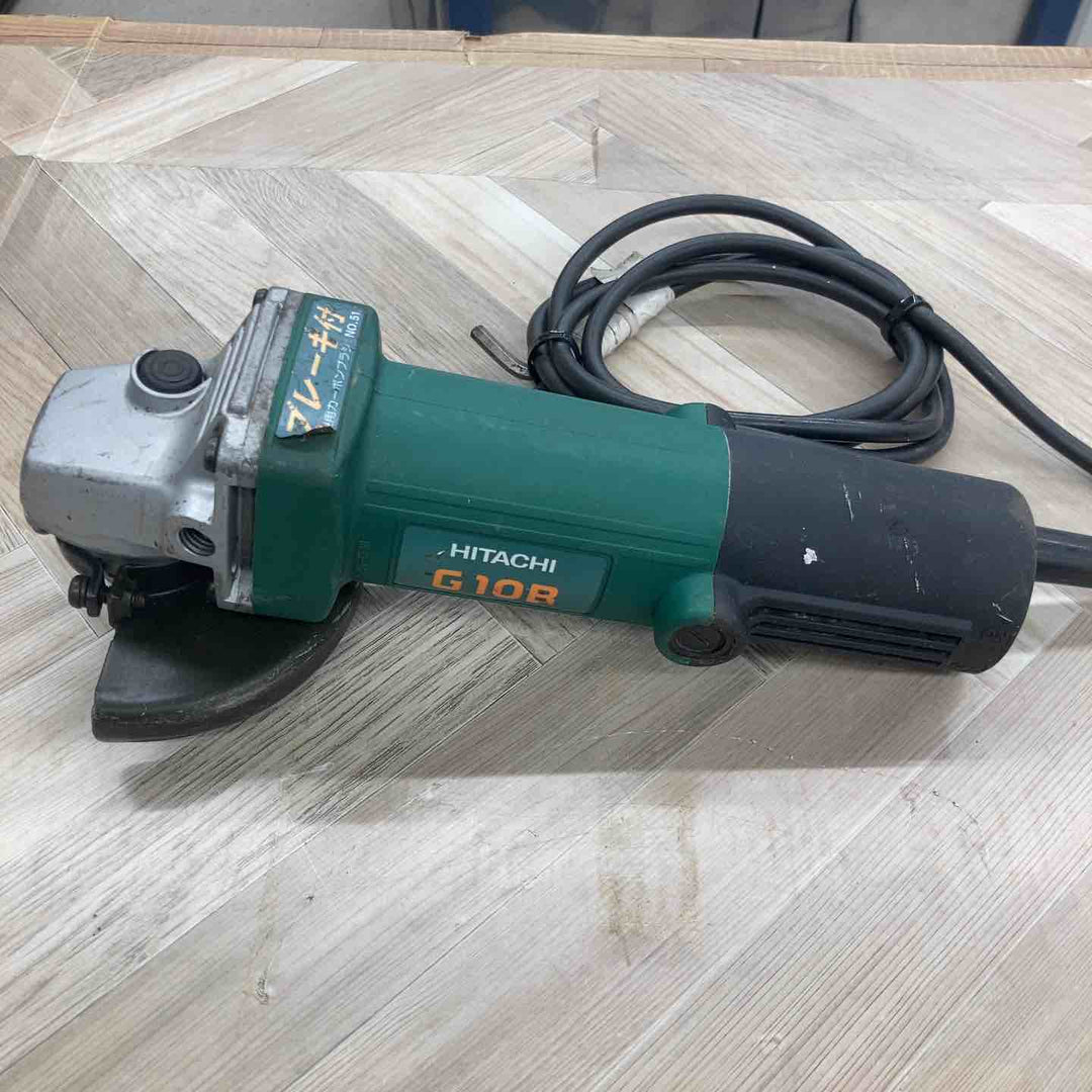 ◇日立 100mmディスクグラインダー G10B【八潮店】