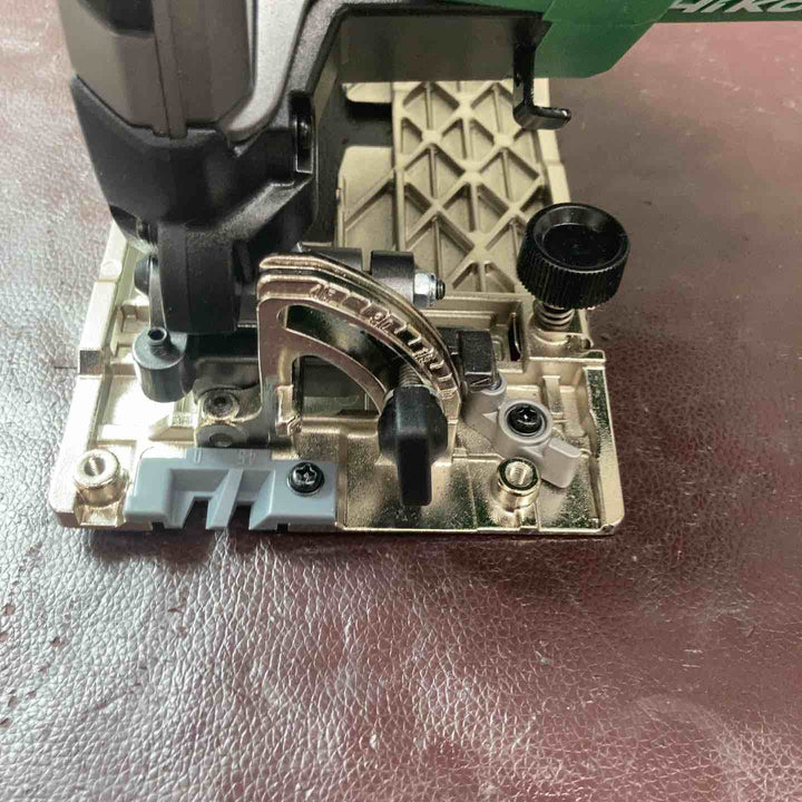 【中古美品】ハイコーキ(HIKOKI ※旧:日立工機) コードレスマルノコ C3606DB(2XPSZ) バッテリー1個【東大和店】